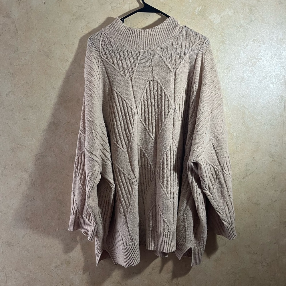 Cozy Knit Sweater